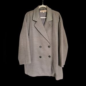 Free People Hannah Slouchy Blazer